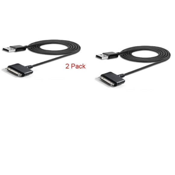 Data Sync Cable Cord Lead for Nook BNRV100 eReader yan Premium USB PC Power Charger 
